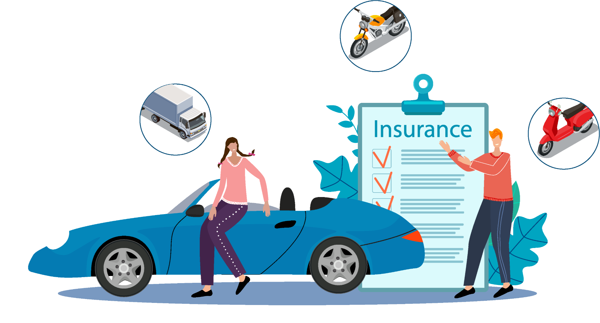 passenger carrying vehicle insurance